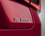 2022 Lexus IS 500 F Sport Performance Badge Wallpapers 150x120 (31)