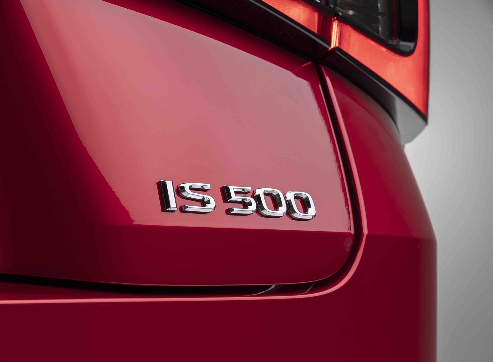 2022 Lexus IS 500 F Sport Performance Badge Wallpapers #31 of 51