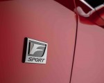 2022 Lexus IS 500 F Sport Performance Badge Wallpapers 150x120