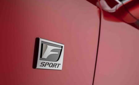 2022 Lexus IS 500 F Sport Performance Badge Wallpapers 450x275 (30)