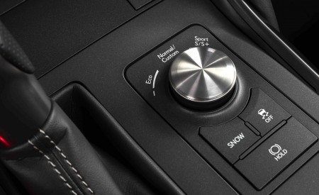 2022 Lexus IS 500 F Sport Performance Central Console Wallpapers 450x275 (39)