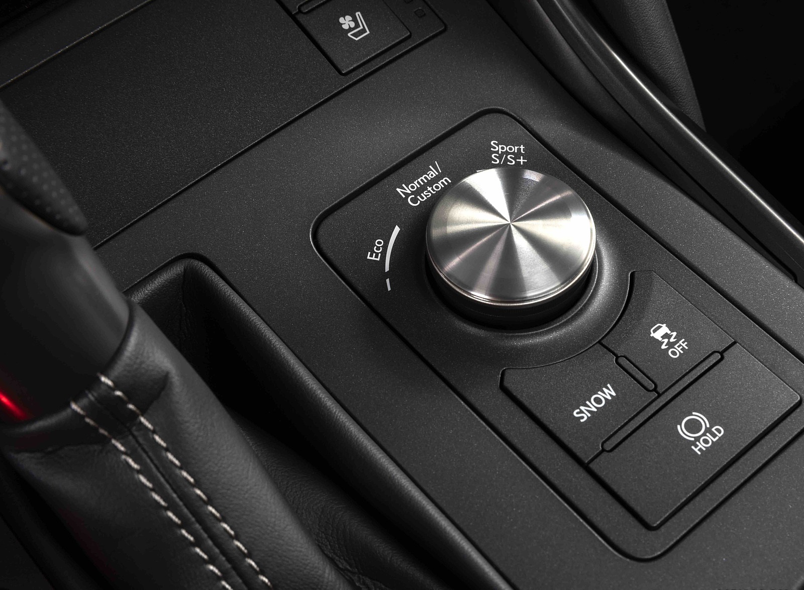 2022 Lexus IS 500 F Sport Performance Central Console Wallpapers #39 of 51