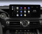 2022 Lexus IS 500 F Sport Performance Central Console Wallpapers 150x120