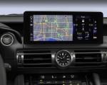 2022 Lexus IS 500 F Sport Performance Central Console Wallpapers 150x120