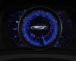 2022 Lexus IS 500 F Sport Performance Digital Instrument Cluster Wallpapers 150x120