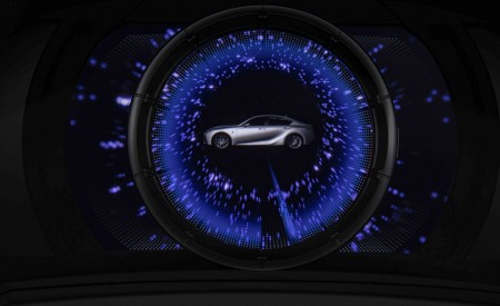 2022 Lexus IS 500 F Sport Performance Digital Instrument Cluster Wallpapers 450x275 (46)