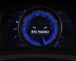 2022 Lexus IS 500 F Sport Performance Digital Instrument Cluster Wallpapers 150x120 (47)