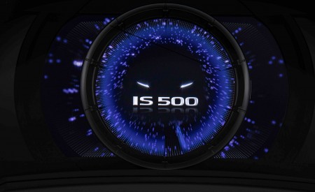 2022 Lexus IS 500 F Sport Performance Digital Instrument Cluster Wallpapers 450x275 (47)