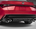 2022 Lexus IS 500 F Sport Performance Exhaust Wallpapers 150x120 (28)
