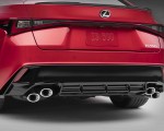 2022 Lexus IS 500 F Sport Performance Exhaust Wallpapers 150x120