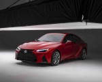 2022 Lexus IS 500 F Sport Performance Wallpapers HD