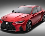 2022 Lexus IS 500 F Sport Performance Front Three-Quarter Wallpapers  150x120 (4)