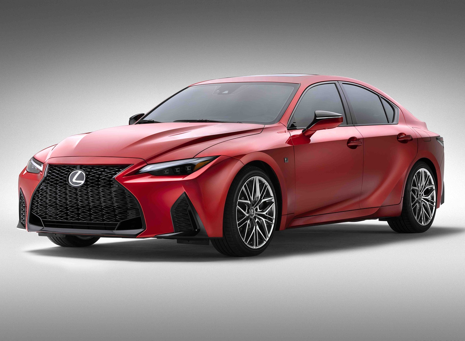 2022 Lexus IS 500 F Sport Performance Front Three-Quarter Wallpapers (10)