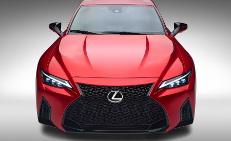 2022 Lexus IS 500 F Sport Performance Front Wallpapers 450x275 (13)