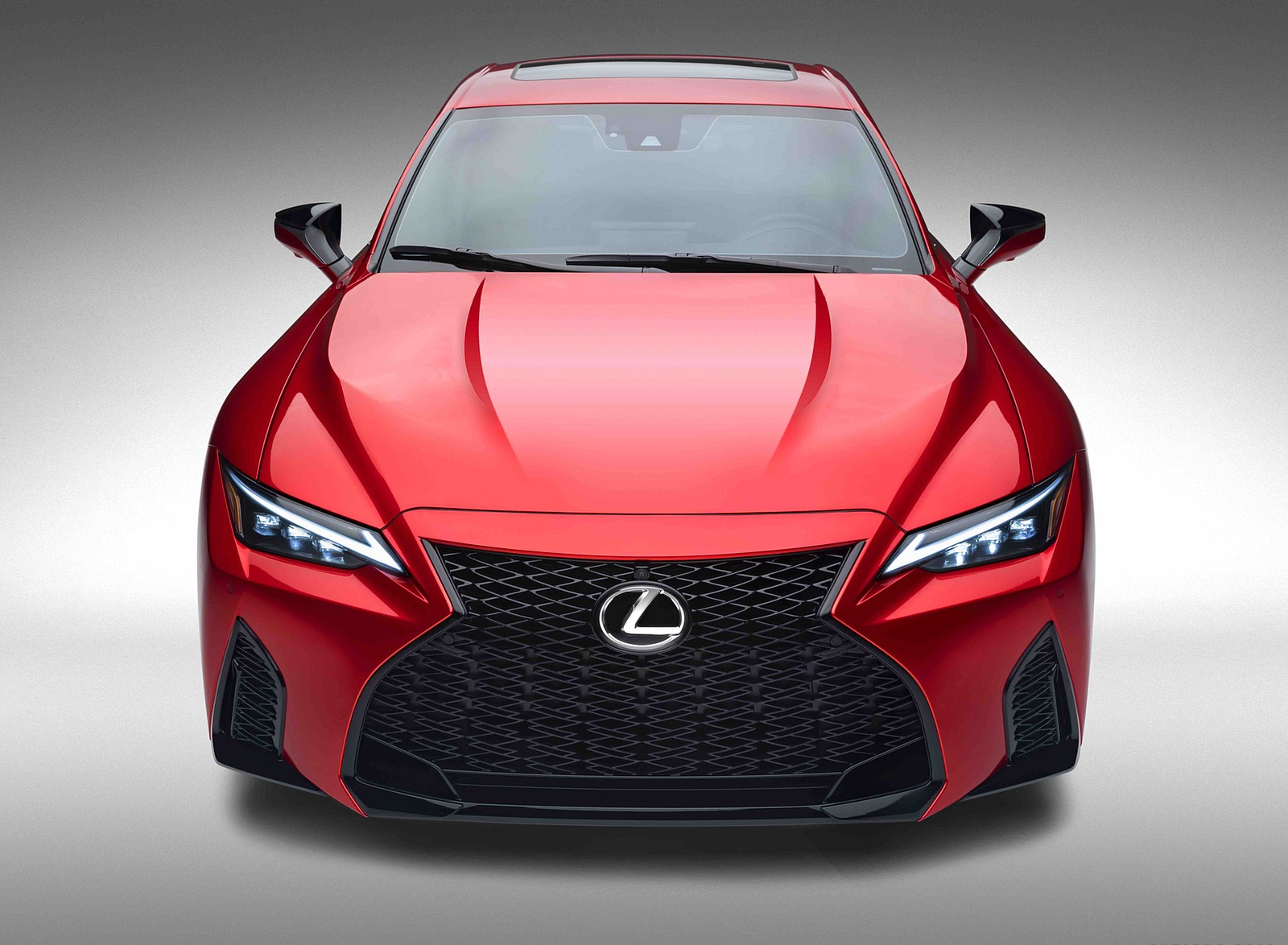 2022 Lexus IS 500 F Sport Performance Front Wallpapers #13 of 51