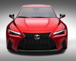 2022 Lexus IS 500 F Sport Performance Front Wallpapers 150x120