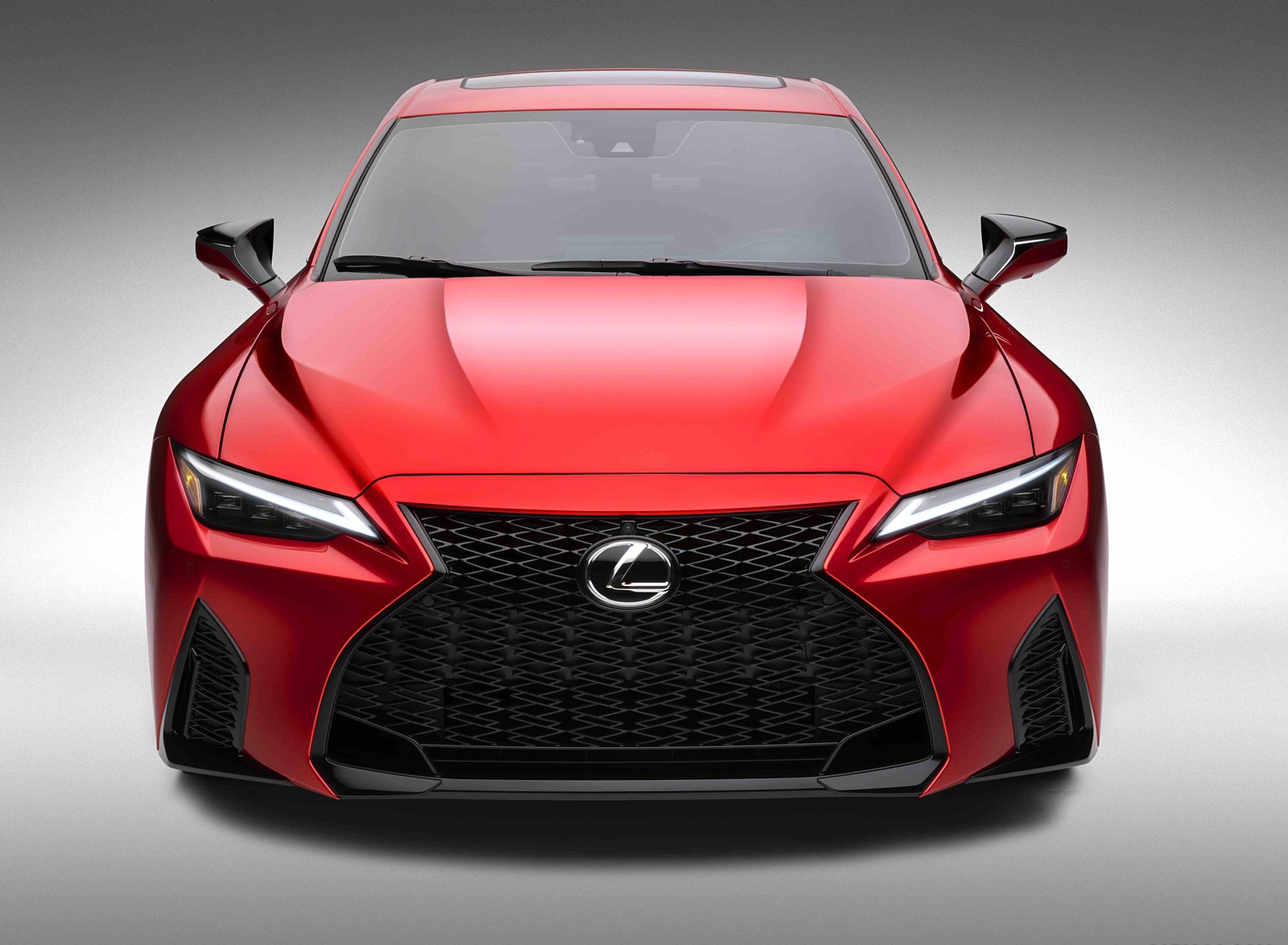 2022 Lexus IS 500 F Sport Performance Front Wallpapers #11 of 51