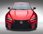 2022 Lexus IS 500 F Sport Performance Front Wallpapers  150x120