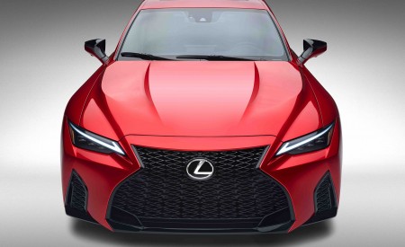 2022 Lexus IS 500 F Sport Performance Front Wallpapers  450x275 (14)