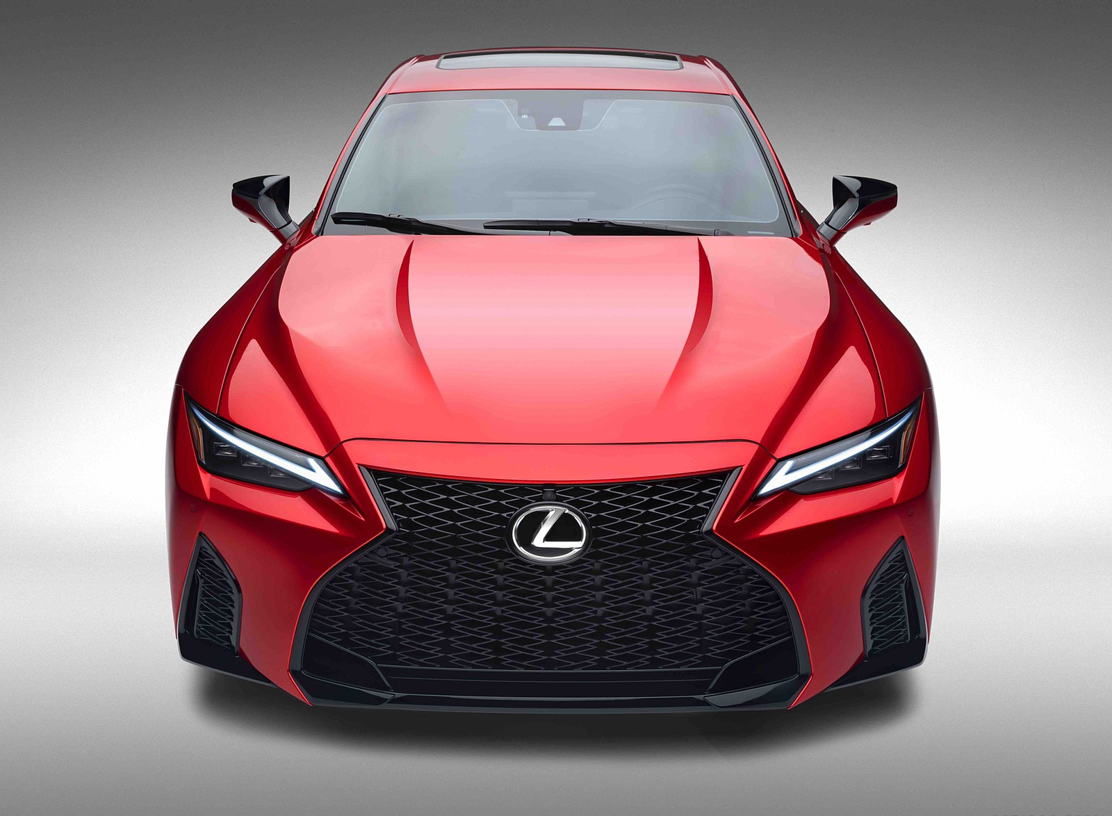 2022 Lexus IS 500 F Sport Performance Front Wallpapers  #14 of 51