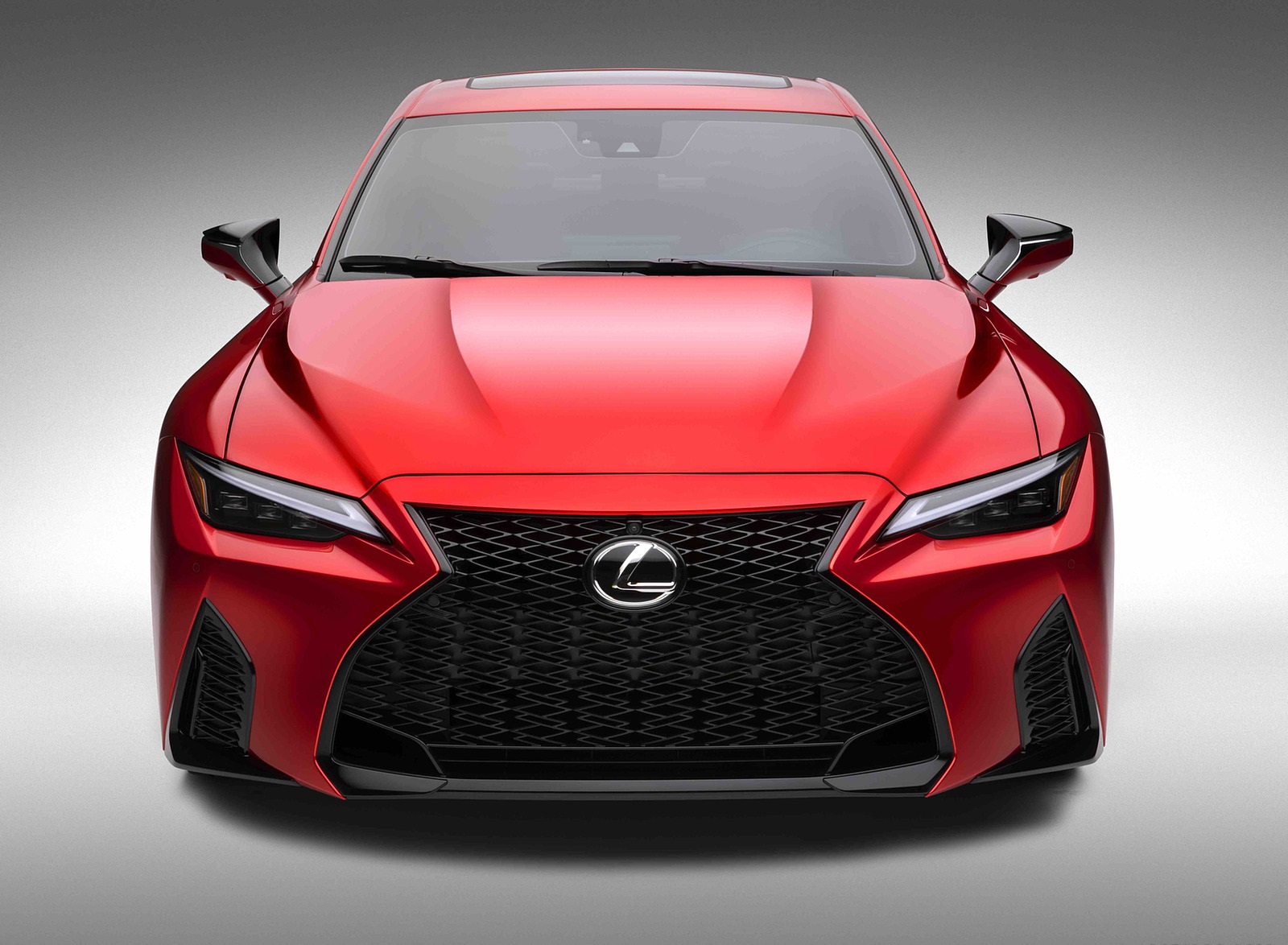 2022 Lexus IS 500 F Sport Performance Front Wallpapers  #12 of 51