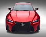 2022 Lexus IS 500 F Sport Performance Front Wallpapers 150x120