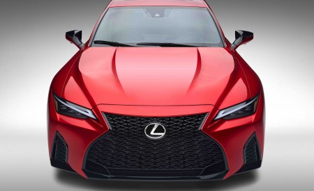 2022 Lexus IS 500 F Sport Performance Front Wallpapers 450x275 (15)