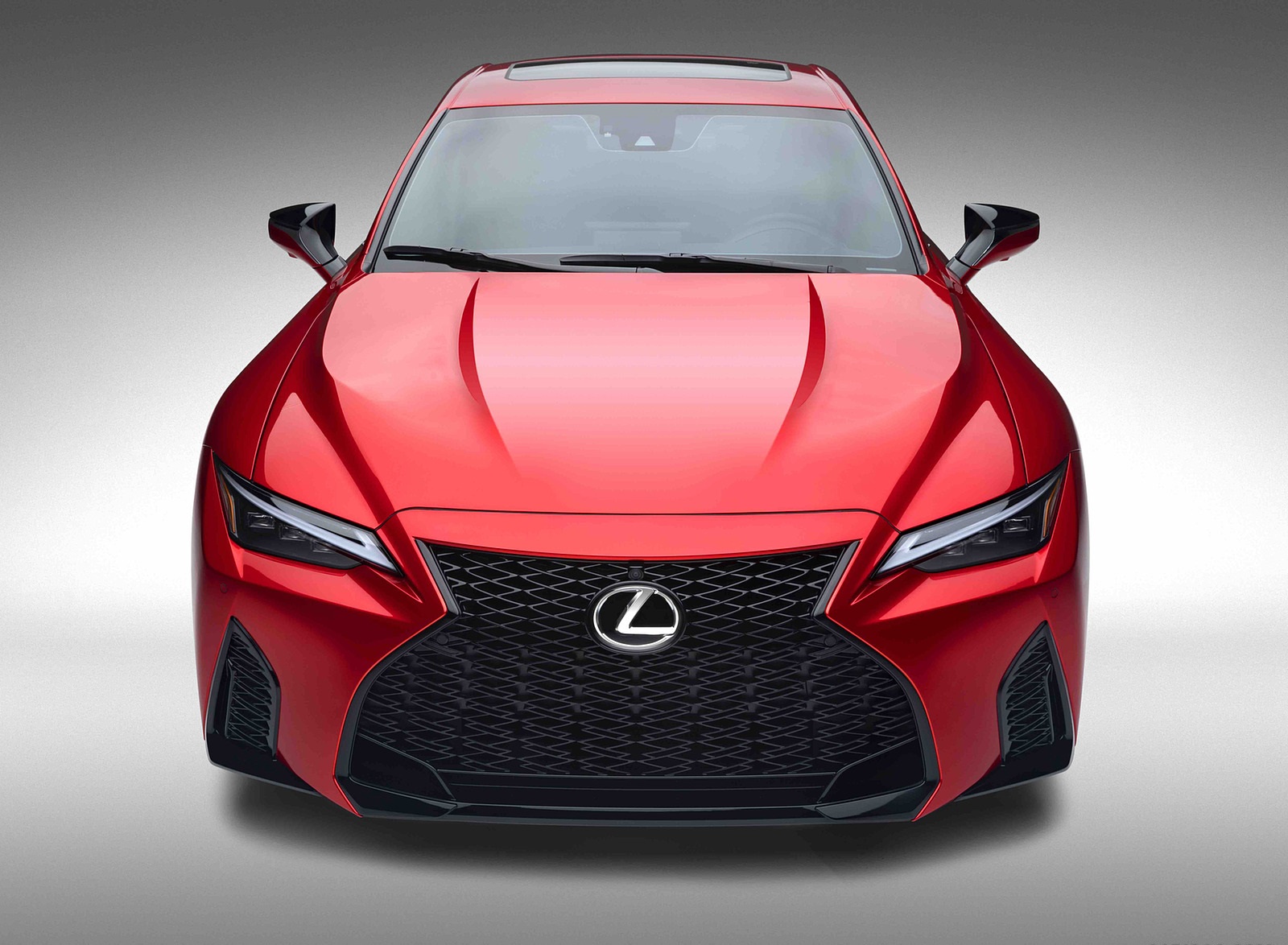 2022 Lexus IS 500 F Sport Performance Front Wallpapers #15 of 51