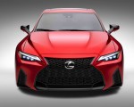 2022 Lexus IS 500 F Sport Performance Front Wallpapers 150x120