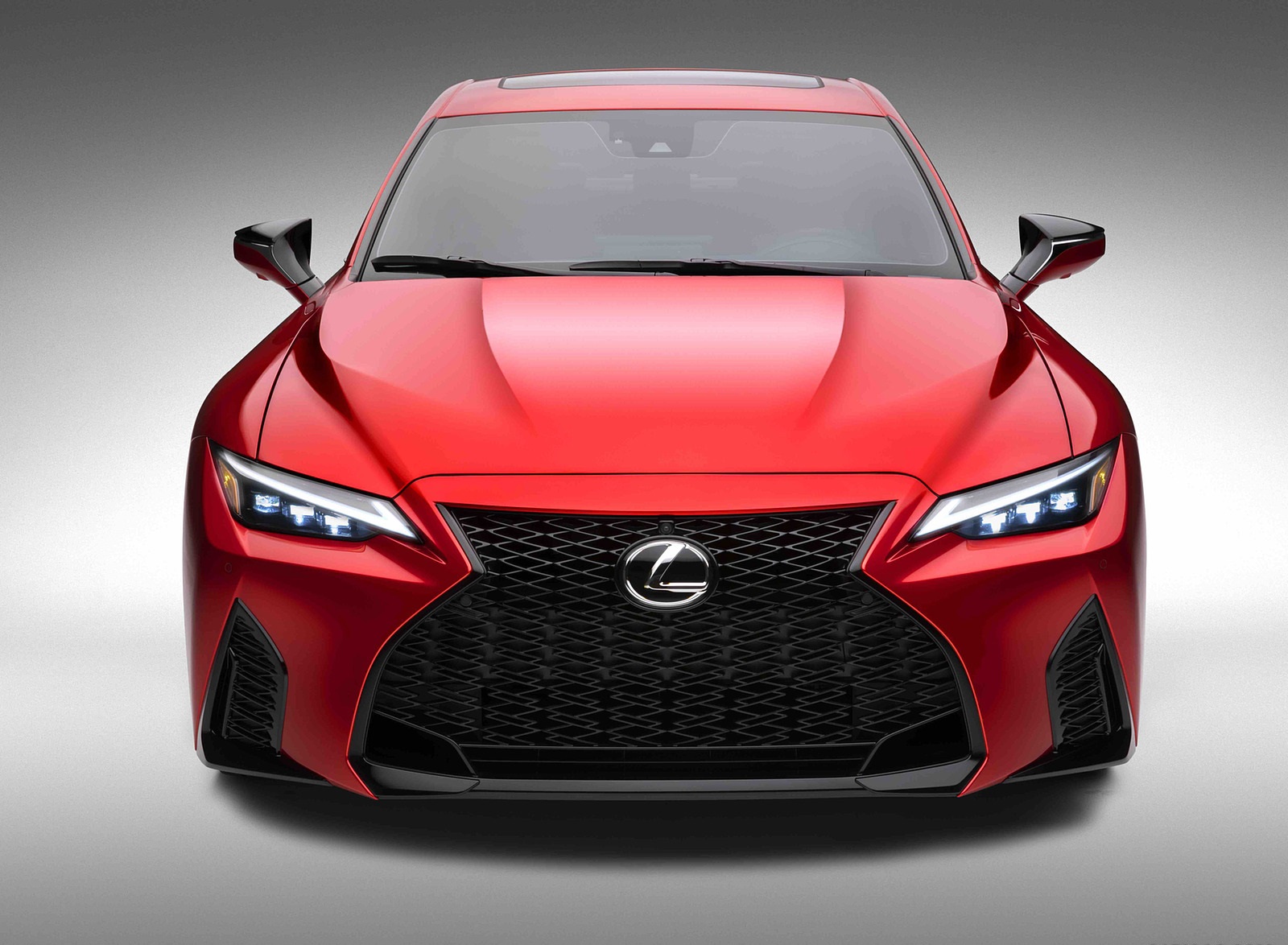 2022 Lexus IS 500 F Sport Performance Front Wallpapers #16 of 51