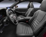 2022 Lexus IS 500 F Sport Performance Interior Front Seats Wallpapers 150x120