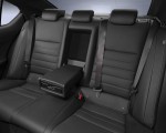 2022 Lexus IS 500 F Sport Performance Interior Rear Seats Wallpapers  150x120