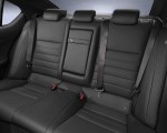 2022 Lexus IS 500 F Sport Performance Interior Rear Seats Wallpapers 150x120