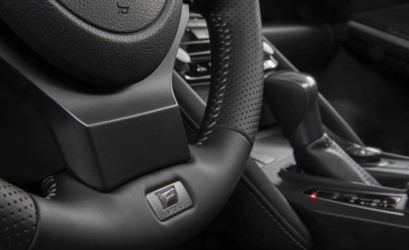 2022 Lexus IS 500 F Sport Performance Interior Steering Wheel Wallpapers 450x275 (38)
