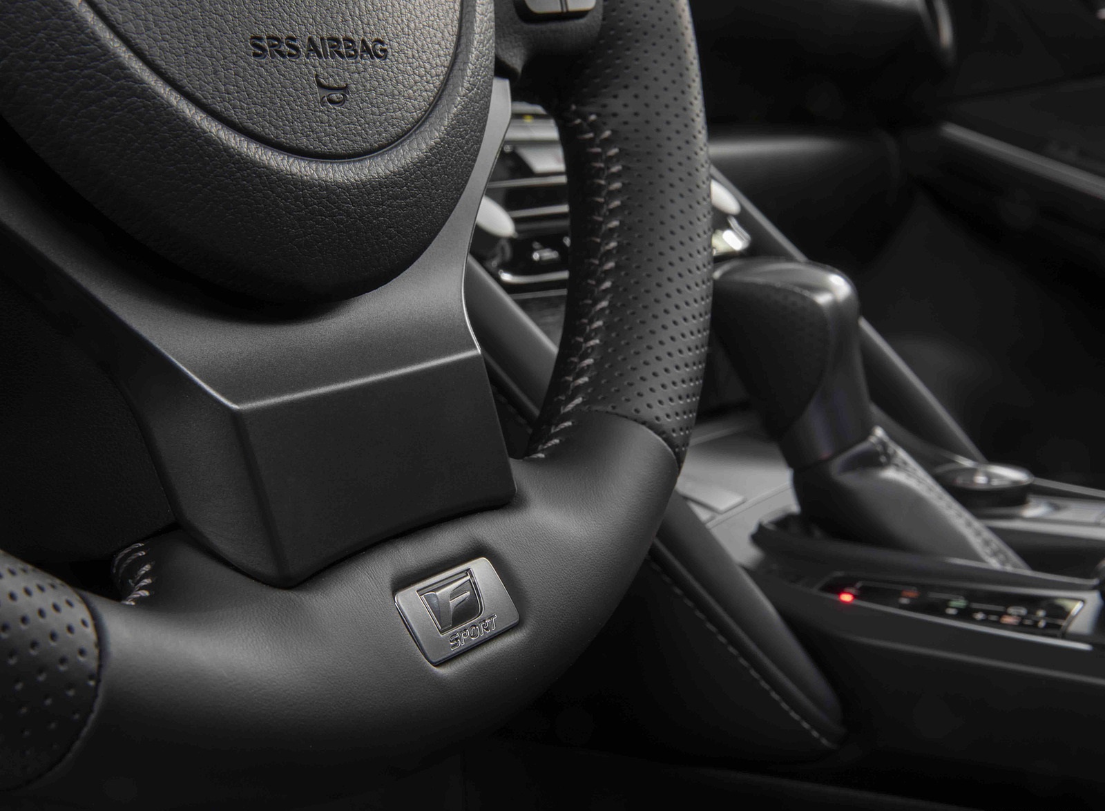 2022 Lexus IS 500 F Sport Performance Interior Steering Wheel Wallpapers #38 of 51