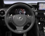 2022 Lexus IS 500 F Sport Performance Interior Steering Wheel Wallpapers 150x120