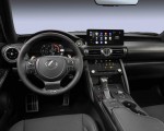 2022 Lexus IS 500 F Sport Performance Interior Wallpapers 150x120 (36)