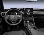 2022 Lexus IS 500 F Sport Performance Interior Wallpapers 150x120