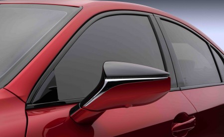 2022 Lexus IS 500 F Sport Performance Mirror Wallpapers 450x275 (27)