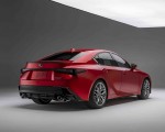 2022 Lexus IS 500 F Sport Performance Rear Three-Quarter Wallpapers 150x120 (2)