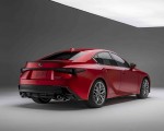 2022 Lexus IS 500 F Sport Performance Rear Three-Quarter Wallpapers 150x120