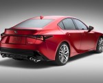 2022 Lexus IS 500 F Sport Performance Rear Three-Quarter Wallpapers 150x120 (20)