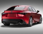 2022 Lexus IS 500 F Sport Performance Rear Three-Quarter Wallpapers 150x120 (21)