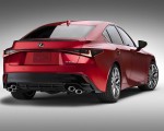 2022 Lexus IS 500 F Sport Performance Rear Three-Quarter Wallpapers 150x120