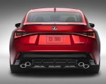 2022 Lexus IS 500 F Sport Performance Rear Wallpapers  150x120