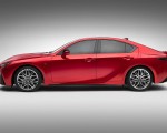 2022 Lexus IS 500 F Sport Performance Side Wallpapers 150x120