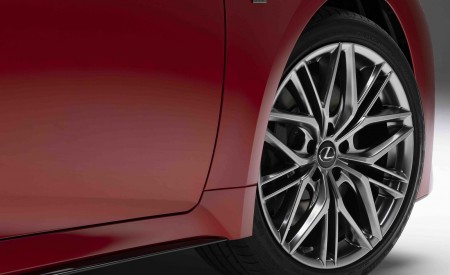 2022 Lexus IS 500 F Sport Performance Wheel Wallpapers 450x275 (26)