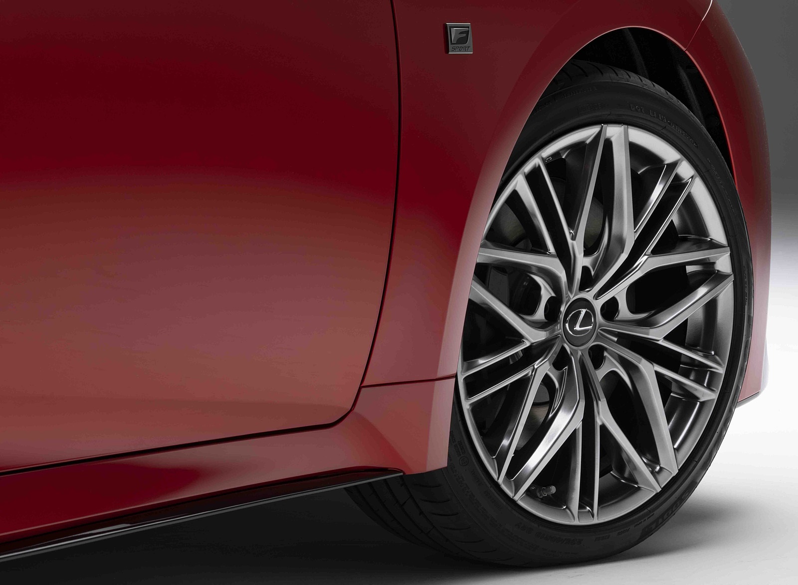 2022 Lexus IS 500 F Sport Performance Wheel Wallpapers #26 of 51