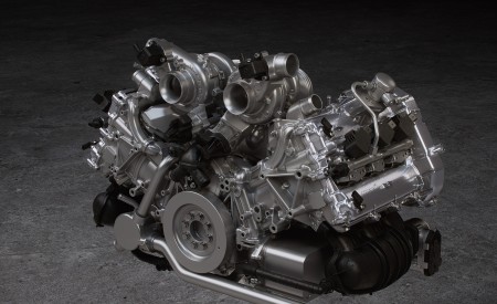 2022 McLaren Artura Engine Wallpapers 450x275 (47)