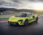 2022 McLaren Artura Front Three-Quarter Wallpapers 150x120